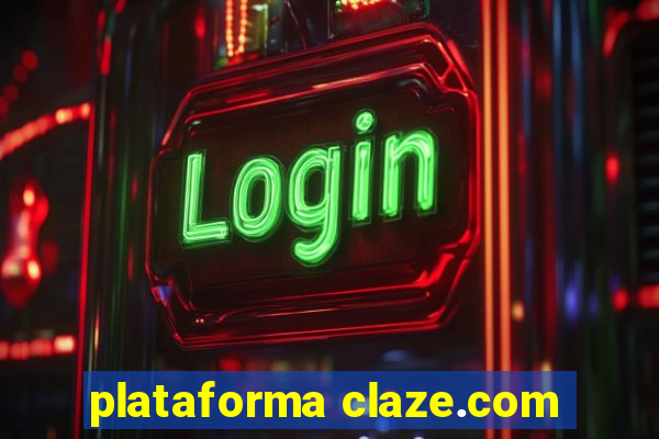 plataforma claze.com